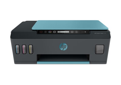 HP HP All-in-One Ink Smart Tank Wireless 516 (A4, 11/5 ppm, USB, Wi-Fi, Print, Scan, Copy)