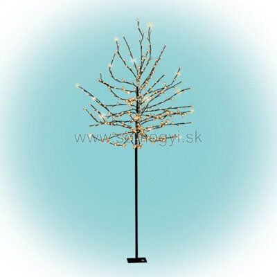 home LED dekorácia kvitnúca čerešňa, 2 m, 230V