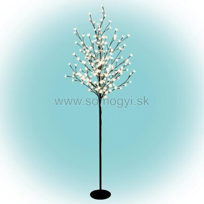 home LED dekorácia kvitnúca čerešňa, 1,5 m, 230V