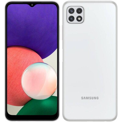 Samsung Galaxy A22 (A226), 64 GB, 5G, bílá