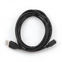 Gembird Kábel CABLEXPERT USB A Male/Micro B Male 2.0, 1m, Black High Quality