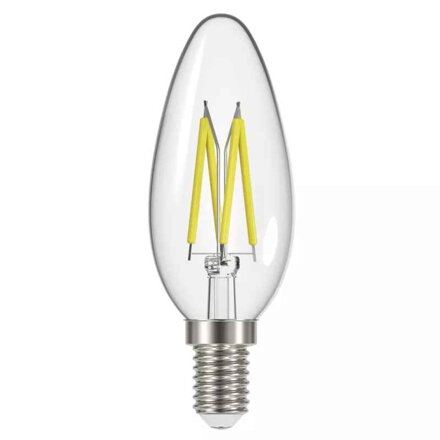 EMOS LED žiarovka filament candle, 6 W, Z74217