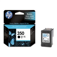 HP 350 Black  4,5 ml, CB335EE