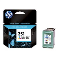HP 351 Tri-color 3,5 ml, CB337EE