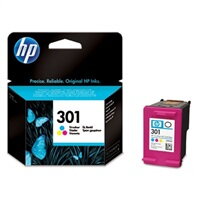 HP 301 Tri-color 3 ml, CH562EE