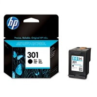 HP 301 Black 3 ml, CH561EE