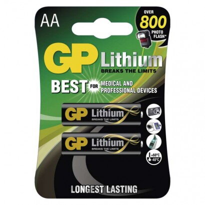 GP Batteries Lítiová batéria GP FR6 (AA)