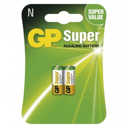 GP Batteries Alkalická špeciálna batéria 910A (LR1) 1,5 V