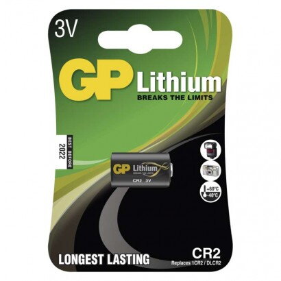 GP Batteries Lítiová batéria CR2
