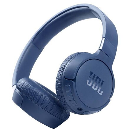 JBL E35BLU slúchadlá na uši, modré 