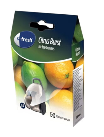 Electrolux ES MA Vôňa do vysávača s-fresh Citrus Burst