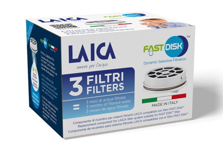 Laica FD03A Filter Fast Disk /3ks/