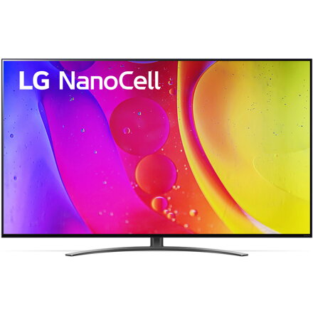 LG 50NANO813QA 4K Ultra HD NanoCell TV