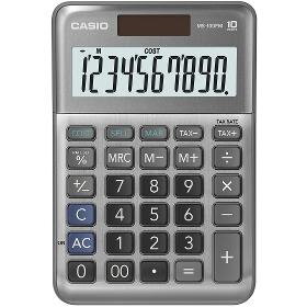 Casio MS 100 FM kalkulačka
