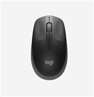Logitech M190 Bezdrôtová myš Logitech Full-Size, čierna