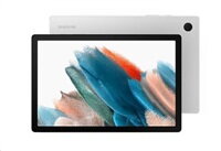 Samsung Galaxy Tab A8, 10,5´´, 3GB/32 GB, LTE, strieborná