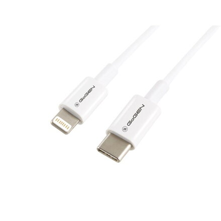 GoGEN USB-C / Lightning, 1m USBC8P100MM02
