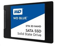 Western Digital WD BLUE SSD 3D NAND WDS250G2B0A 250GB SATA/600, (R:550, W:525MB/s), 2.5"