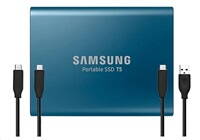 Samsung Externý SSD disk - 250 GB