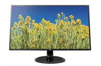 HP LCD HP IPS Monitor 27y; 27" matný; 10M:1; 300cd; 5ms; VGA, HMDI, DVI - black