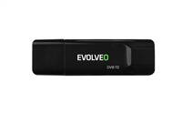Evolveo Sigma T2, FullHD DVB-T2 H.265/HEVC USB tuner