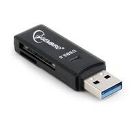 Gembird Čítačka kariet USB 3.0, mini design, UHB-CR3-01