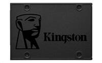 Kingston SSD 240GB A400 SATA3 2.5 SSD (7mm height) (R 500MB/s; W 320MB/s)