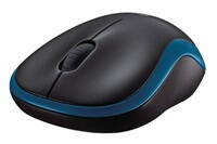 Logitech Logitech Wireless Mouse M185, blue