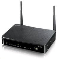 Zyxell Zyxel SBG3300-NB Wireless N VDSL2/ADSL2+/ethernet Modem Router, wi-fi 300 Mb/s, 4x gigabit RJ45, 2x USB, 20x VPN,Annex B
