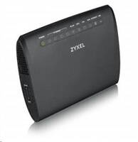 Zyxell Zyxel VMG3312 Wireless N300 VDSL2 Modem Router, wi-fi 300 Mb/s, 4 porty 10/100,1x USB