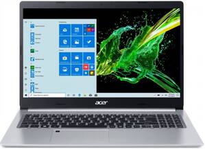 Acer ACER NTB Aspire 5 (A515-55-38JU) - 15.6" LCD IPS, i3-1005G1,8 GB,256GB SSD,UHD Graphics,W10H
