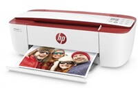 HP HP All-in-One Deskjet Ink Advantage 3788 - Red