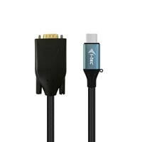 iTec USB-C USB-C VGA Cable Adapter 1080p / 60 Hz 150cm