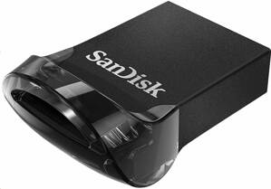 SanDisk Flash Disk 128GB Cruzer Ultra Fit