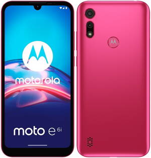 Motorola MOTOROLA Moto E6i 2+32GB Rosa 