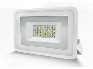 LAMBARIO Svietidlo LED reflektorové SLIM LT60-03030 30W 6400K biela