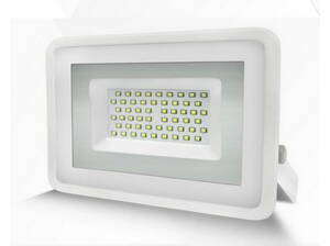 Svietidlo LED reflektorové SLIM LT60-05030 50W 6400K biela