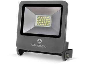 Svietidlo LED reflektorové LT62-03032 30W 6400K antracit