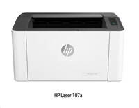 HP Laser 107A - (20str/min, A4, USB)