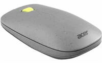 Acer Vero Mouse - Retail pack,bezdrôtová,2.4GHz,1200DPI,Šedá