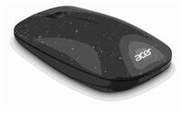 Acer Vero Mouse - Retail pack,bezdrôtová,2.4GHz,1200DPI,Černá
