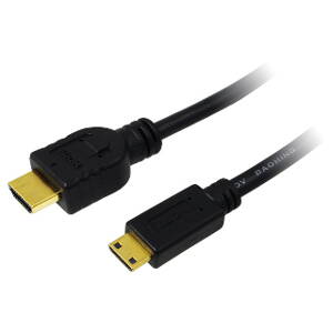 Kábel HDMI-Mini HDMI - 1,5m