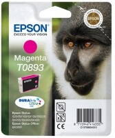 Epson EPSON ink bar Stylus "Husky" S20/SX100/SX200/SX400 (T0893) - magenta