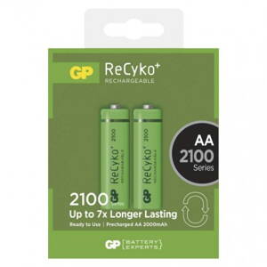GP Batteries Nabíjacia batéria GP ReCyko+ 2100 (AA)
