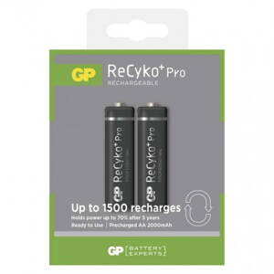 GP Batteries Nabíjacia batéria GP ReCyko+ Pro Prof. 2000 (AA)