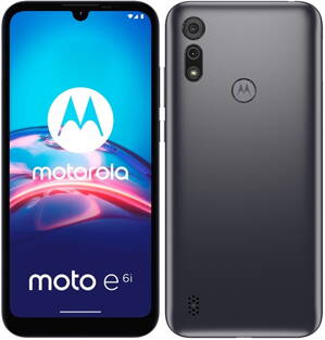Motorola MOTOROLA Moto E6i 2+32GB Meteor Grey