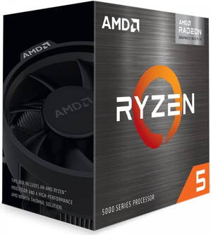 AMD CPU AMD RYZEN 5 5600G, BOX