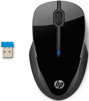 HP Inc. HP Wireless Mouse 250 - mouse