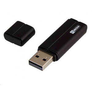 Verbatim My MEDIA Flash Disk 32GB USB 2.0, černá