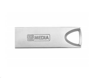 Verbatim My MEDIA Flash Disk Alu 16GB USB 2.0 hliník